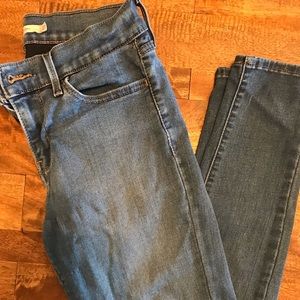 Super skinny Levi’s